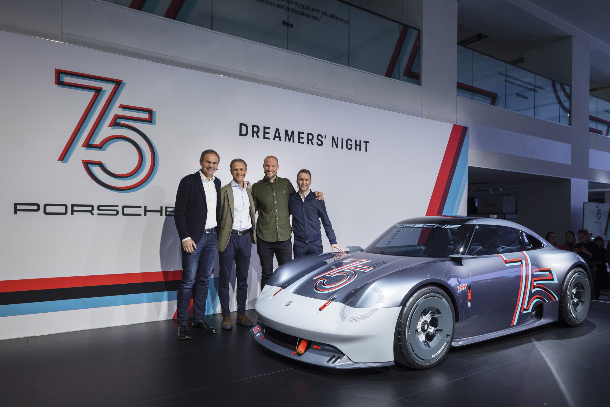75 ans de sportives Porsche : l’histoire de la marque à l’honneur