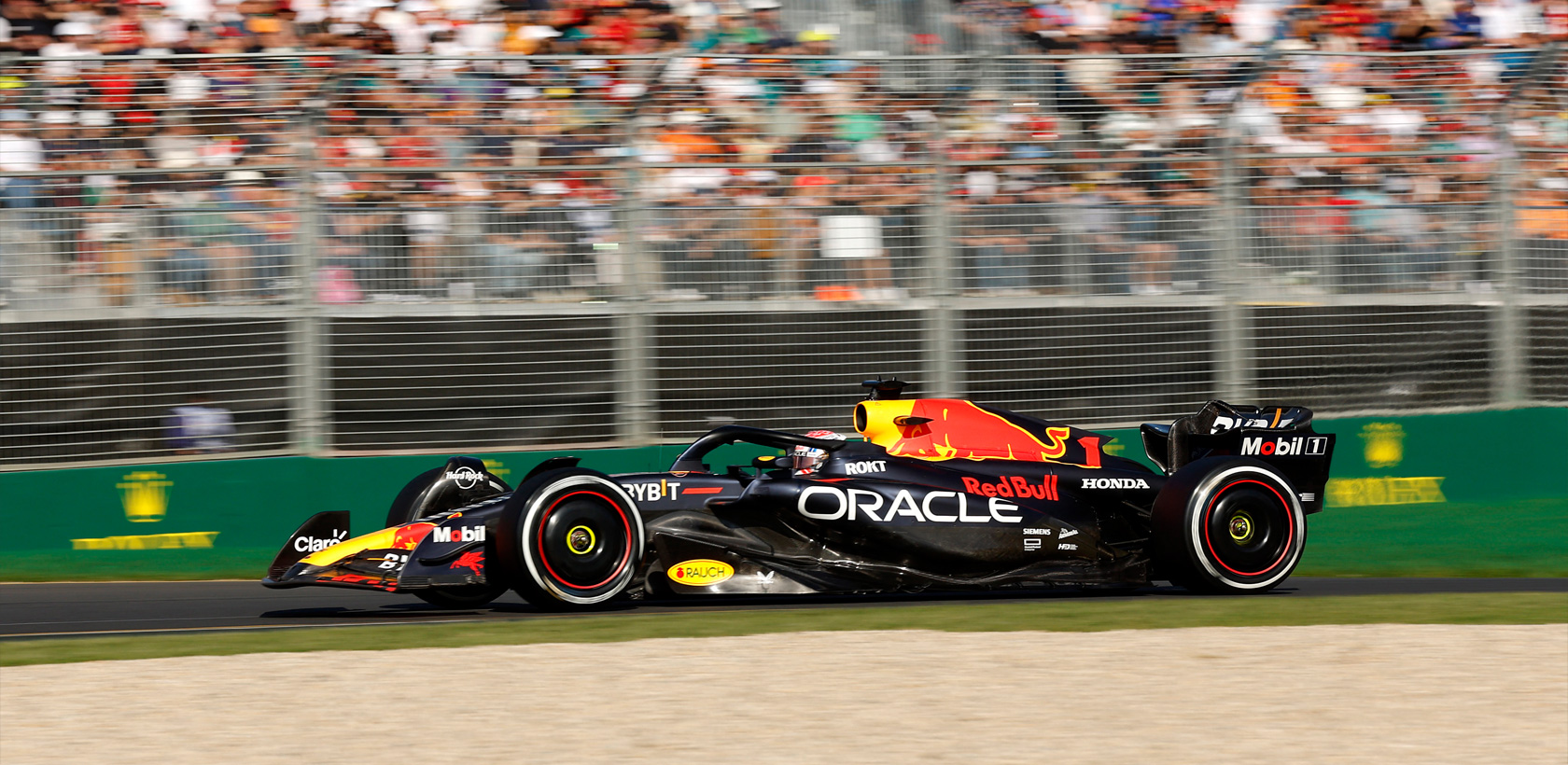 Max Verstappen remporte le Grand Prix d'Australie