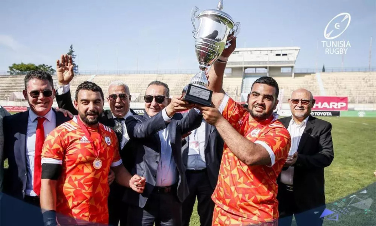 BSB Toyota sponsor officiel du championnat de Tunisie de Rugby