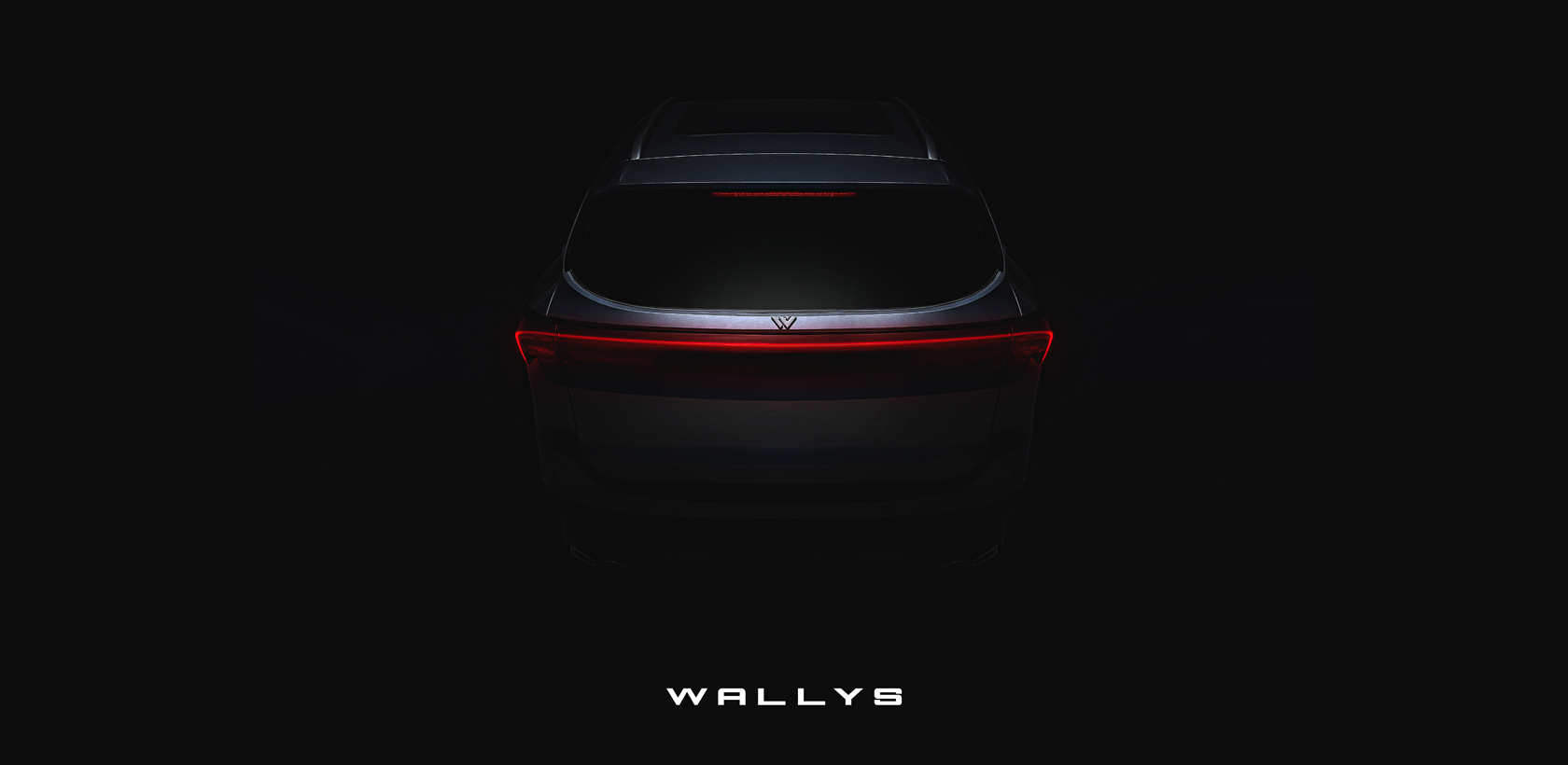 Nouveau SUV Wallys