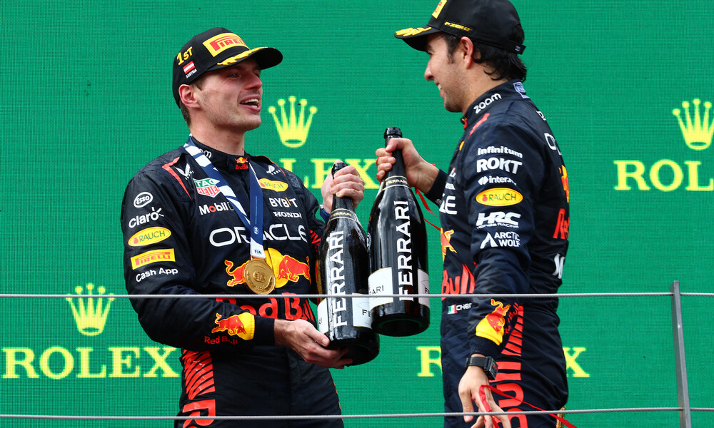 GP Autriche : Max Verstappen, encore et toujours !