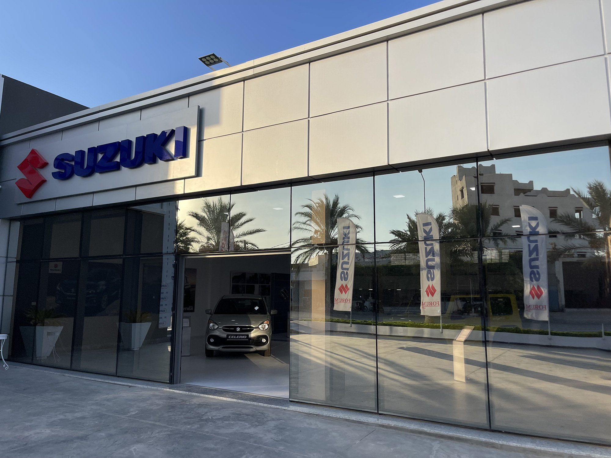 Suzuki Tunisie inn