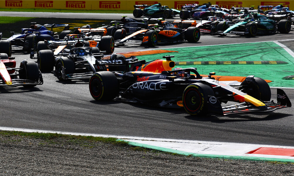 Verstappen entre dans l’histoire avec 10 victoires d’affilée !