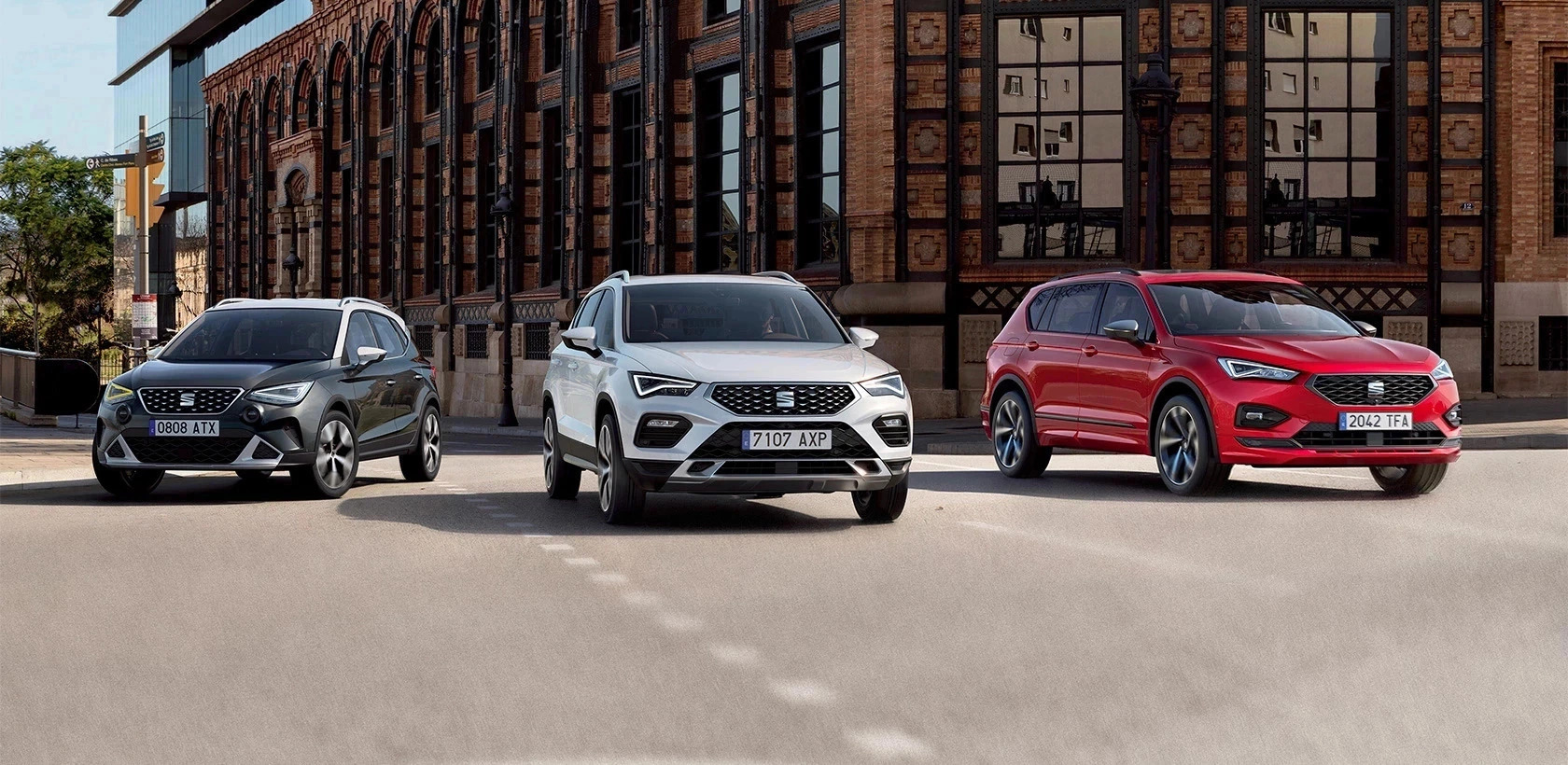 Ennakl Automobiles : La marque SEAT confirme sa présence continue dans l'industrie automobile.