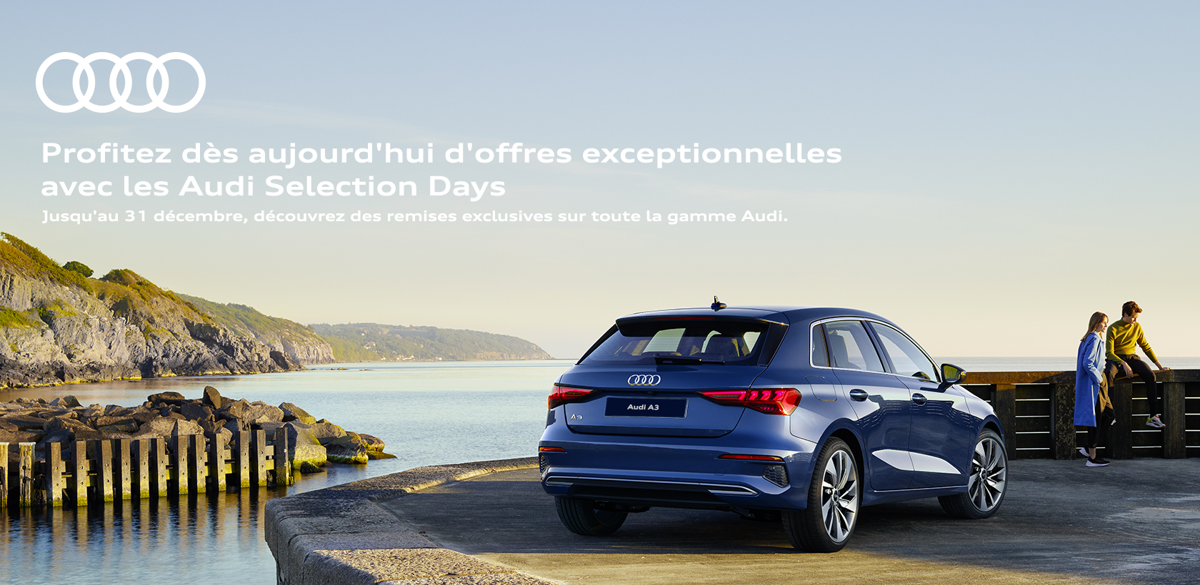 Audi Selection Days