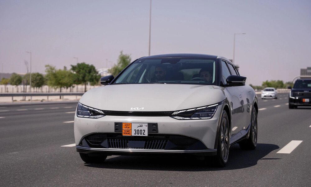 Essai des modèles électriques Kia EV6 et EV9