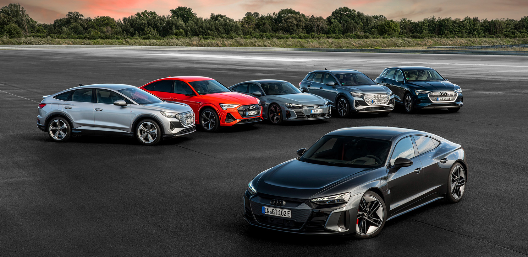 Audi Tunisie leader du segment premium en 2023
