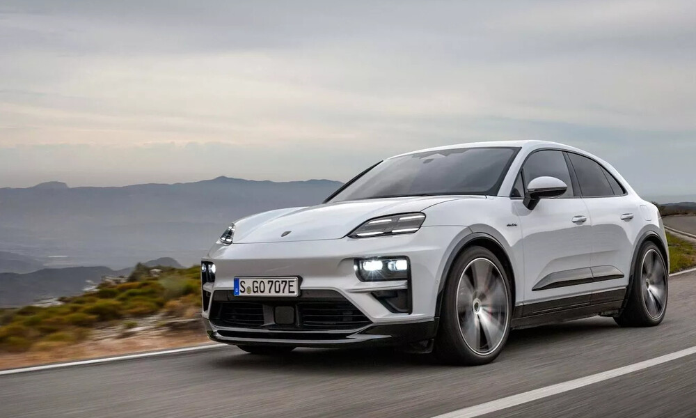 Nouveau Porsche Macan pour 2024