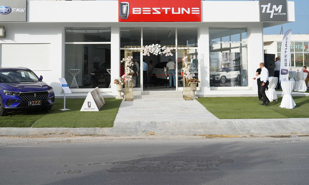 TLM Motors inaugrue une nouvelle agence FAW et Bestune à Sousse