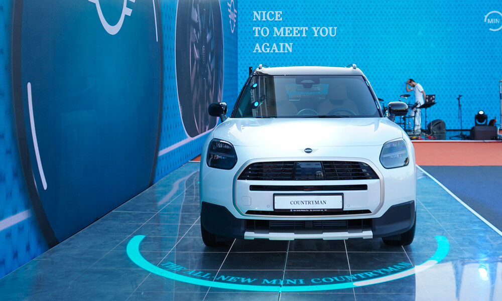 Baccouche Automobiles célèbre son 6ème anniversaire et inaugure la marque Mini à Sousse