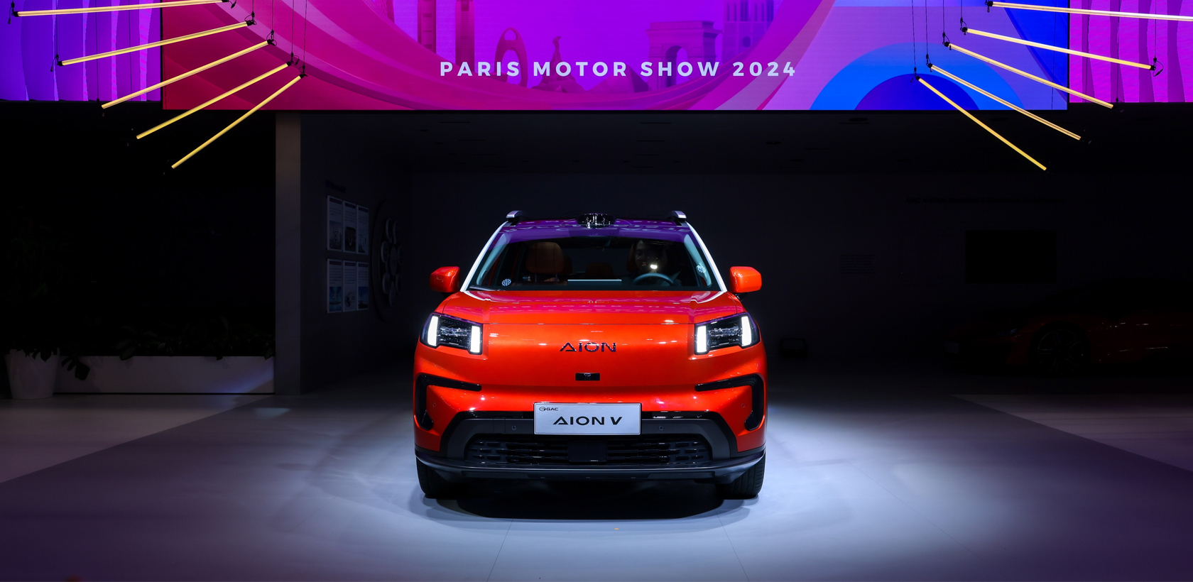 GAC Motor au Mondial de Paris 2024 : Innovation et Excellence à l'Honneur