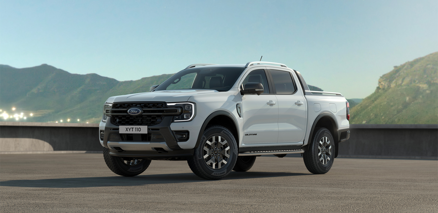 Lancement du Ford Ranger PHEV hybride rechargeable