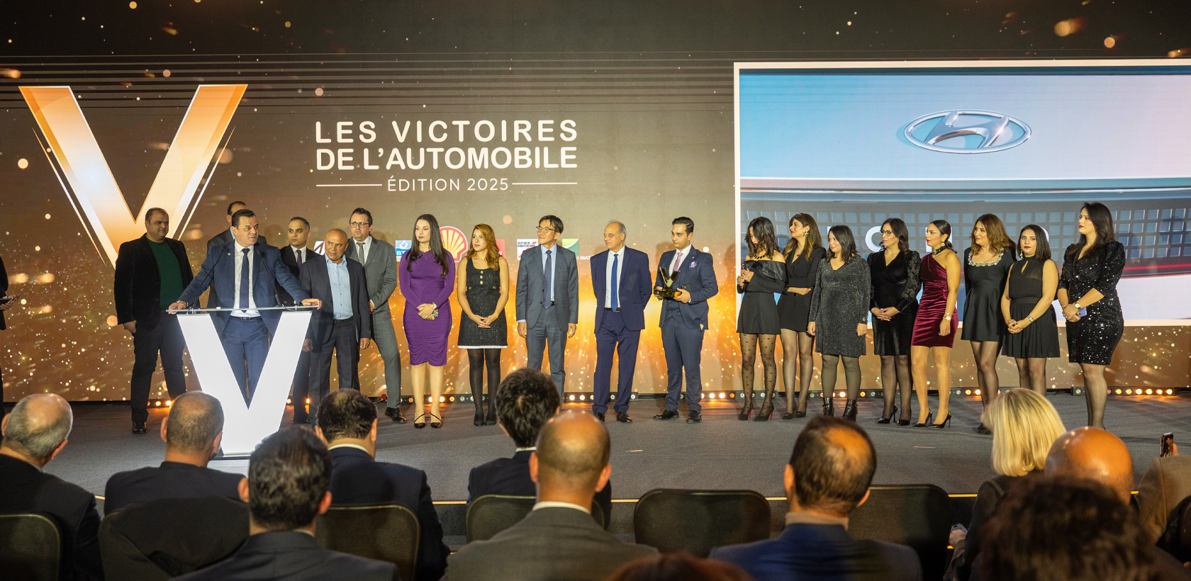 3 Victoires  de l’Automobile pour Hyundai Tunisie