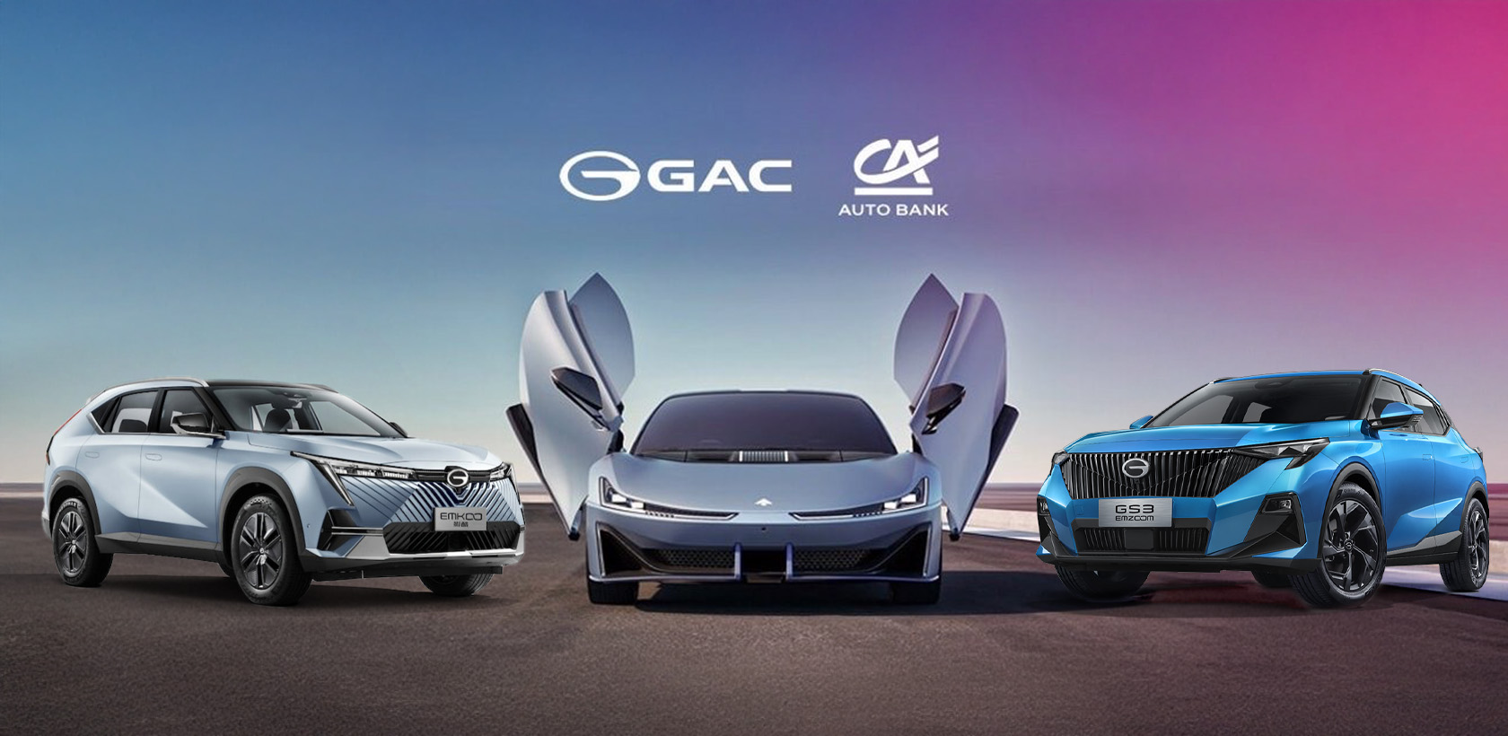 GAC Motor et le Crédit Agricole : création de GAC-Sofinco Leasing