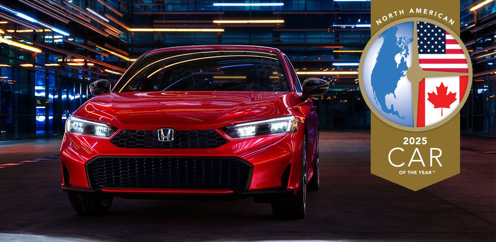 La nouvelle Honda Civic hybride