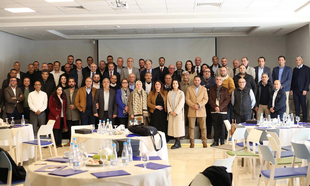 STAFIM organise sa convention réseau