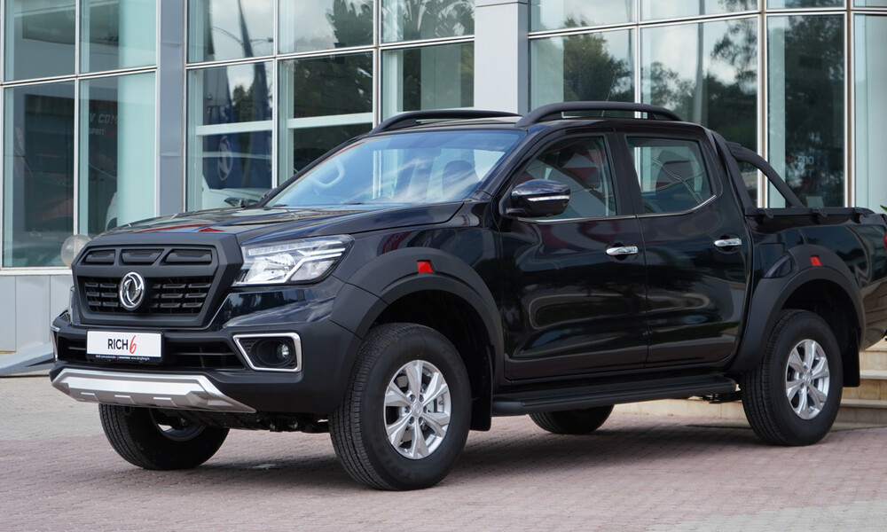 Dongfeng Rich 6 Thunder disponible en Tunisie chez NIMR