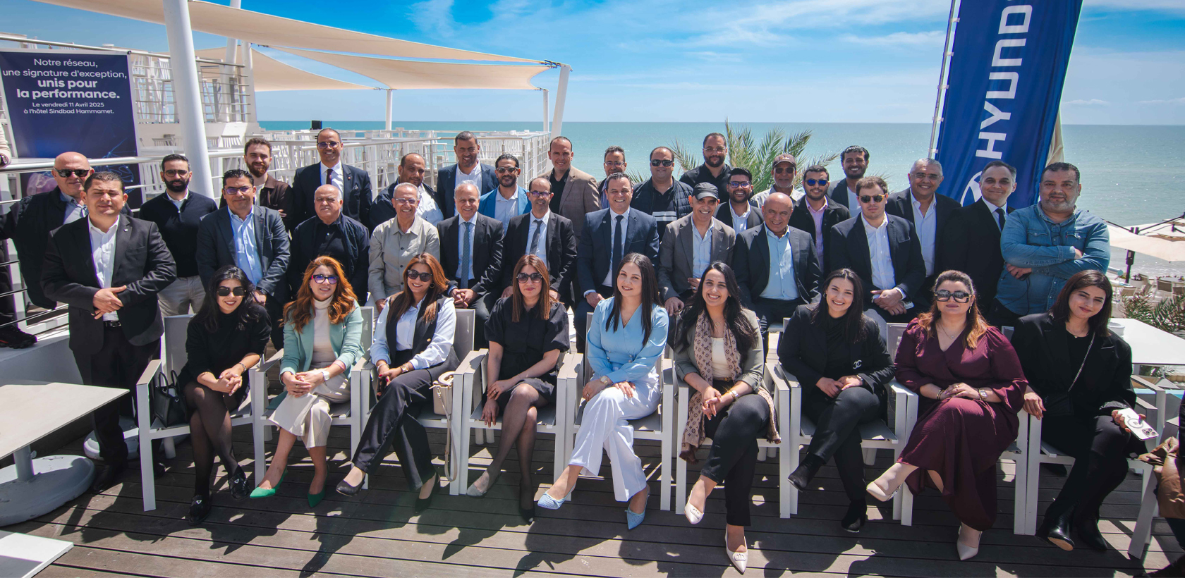 Alpha Hyundai Motor : Une Convention Réseau 2025 placée sous le signe de la performance et de l’excellence