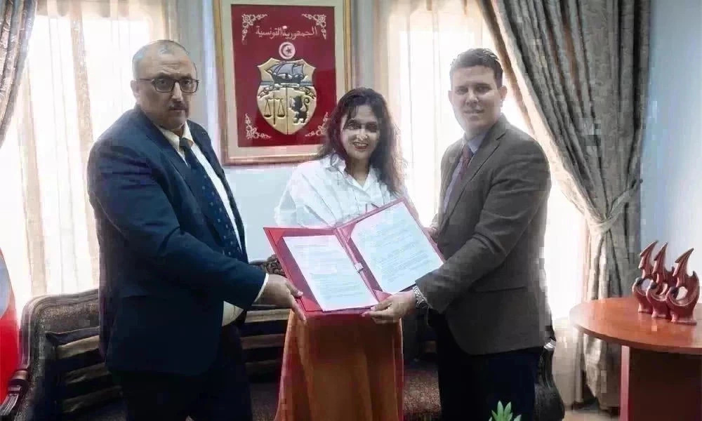 CARPRO - SUZUKI Tunisie, s’engage en faveur des enfants en situation de handicap