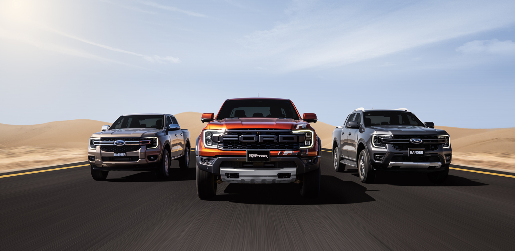 Ford Ranger : une ascension fulgurante sur le marché tunisien dès le 1er trimestre 2025