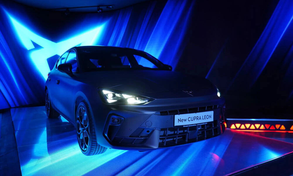 Cupra inaugure un nouveau garage à Sfax, et lance la nouvelle Cupra Leon