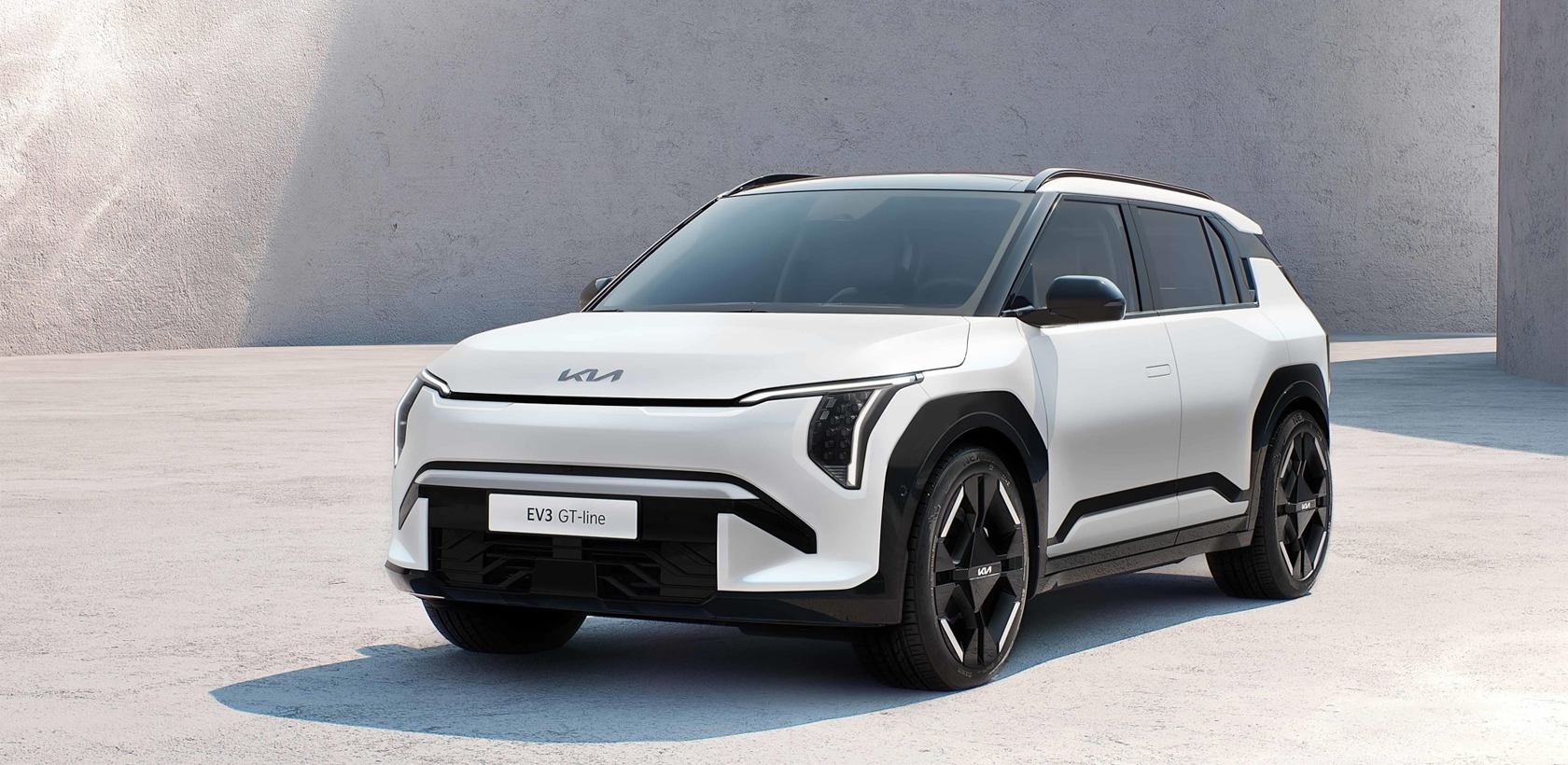 Kia EV3 sacré meilleur crossover électrique aux TopGear.com Electric Awards 2025 