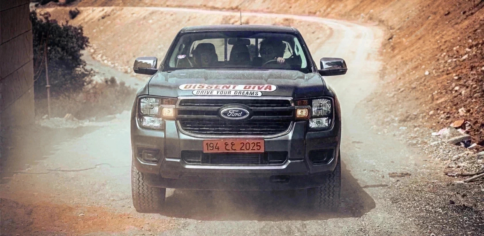 Les femmes à l’honneur sur les pistes : Retour sur le Ladies Off-Road du 20 avril avec Ford Tunisie