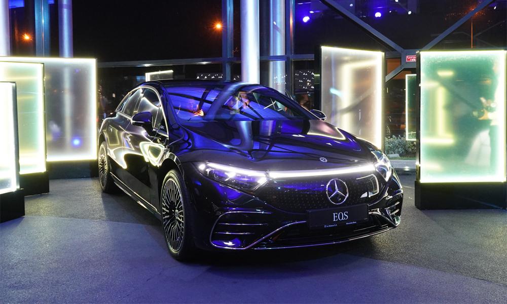Mercedes-Benz dévoile The New Code : une immersion inédite dans l’univers du luxe électrique