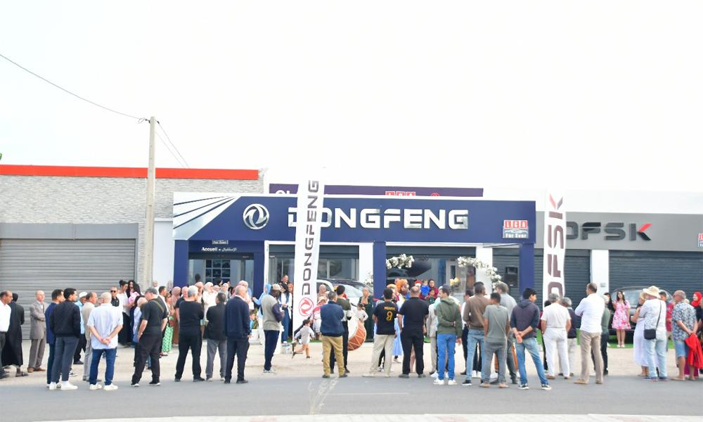 NIMR Tunisie renforce son réseau avec l'ouverture de LCA Forever Djerba