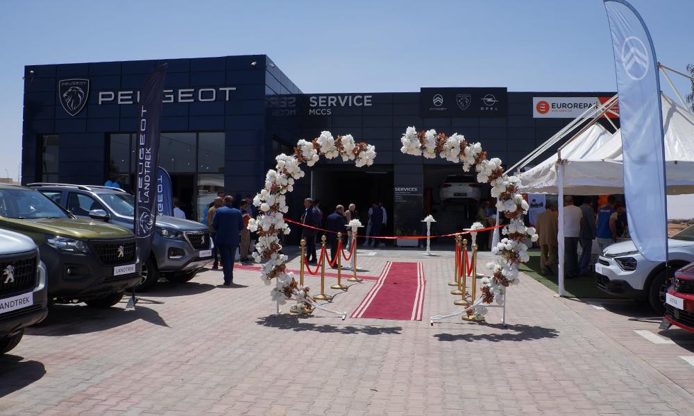 STAFIM confirme son leadership avec l’ouverture de la nouvelle agence à Médenine MCCS 