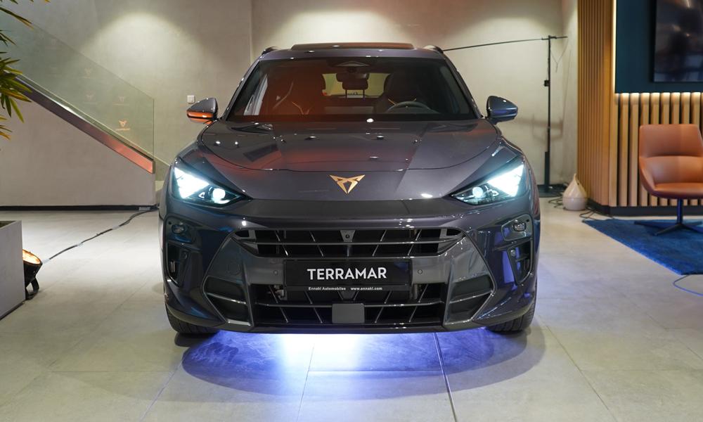 lancement du Terramar en Tunisie : un SUV au caractère bien trempé, désormais disponible en deux versions