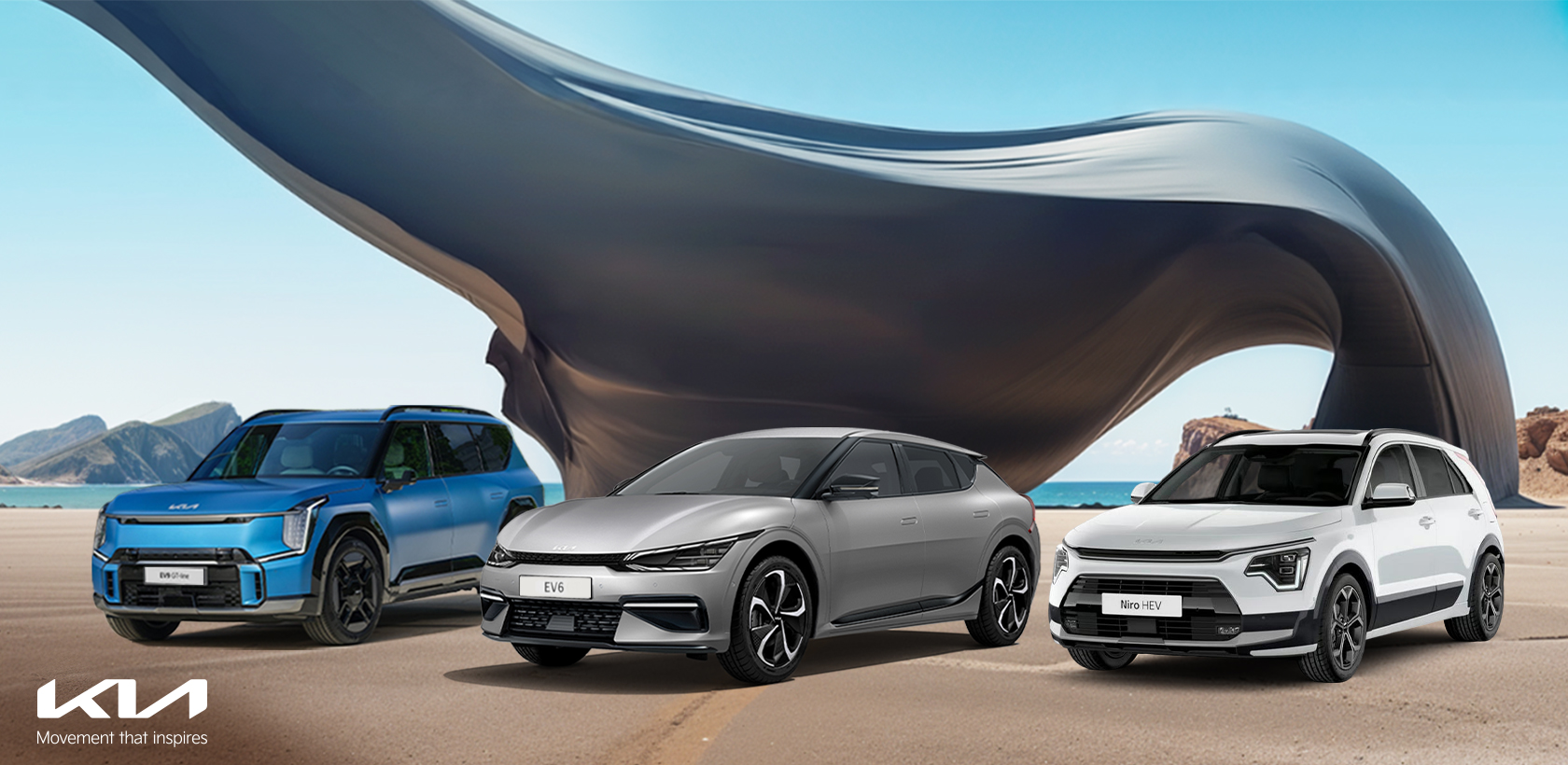 City Cars – Kia leader du marché automobile tunisien au 1er semestre 2025