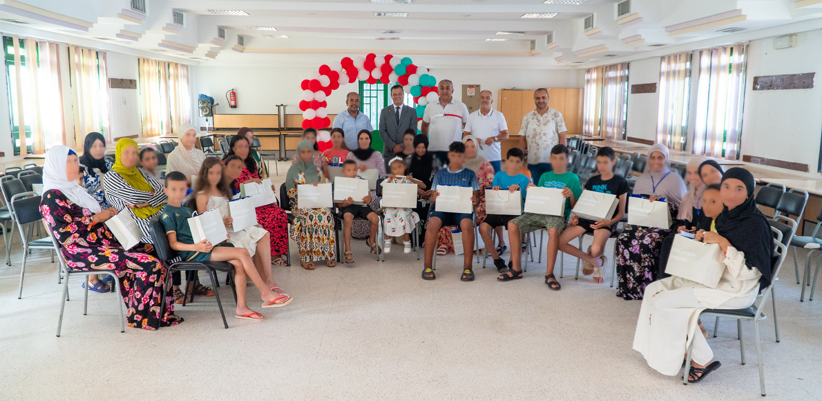 Leur première vague d’espoir : Hyundai Tunisie invite des enfants orphelins à découvrir la mer