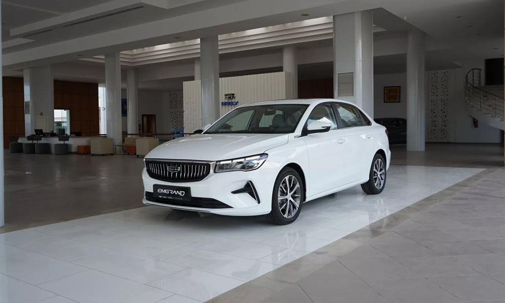 Geely Tunisie élargit sa gamme avec le lancement de deux nouveaux modèles emgrand coolray