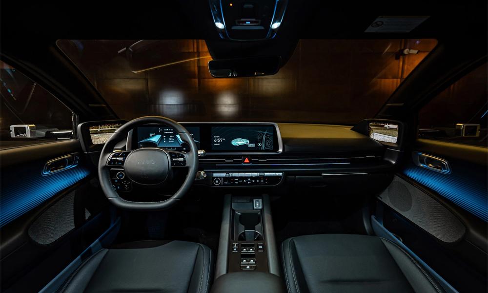 Hyundai IONIQ 6 désormais disponible en Tunisie