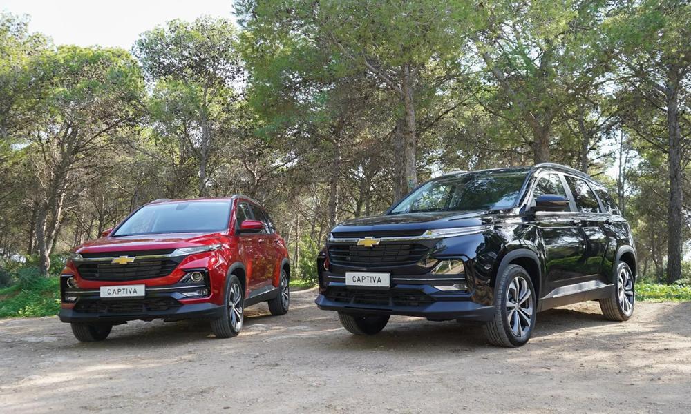 Chevrolet Captiva