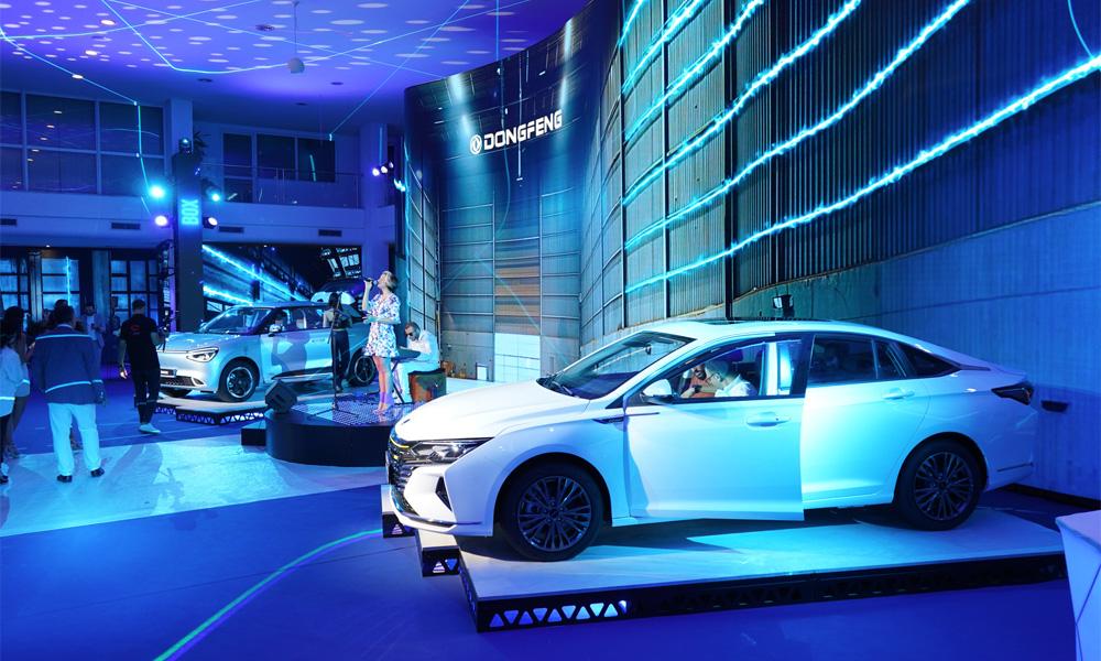 Dongfeng tunisie lance deux nouveaux modèles dongfeng 