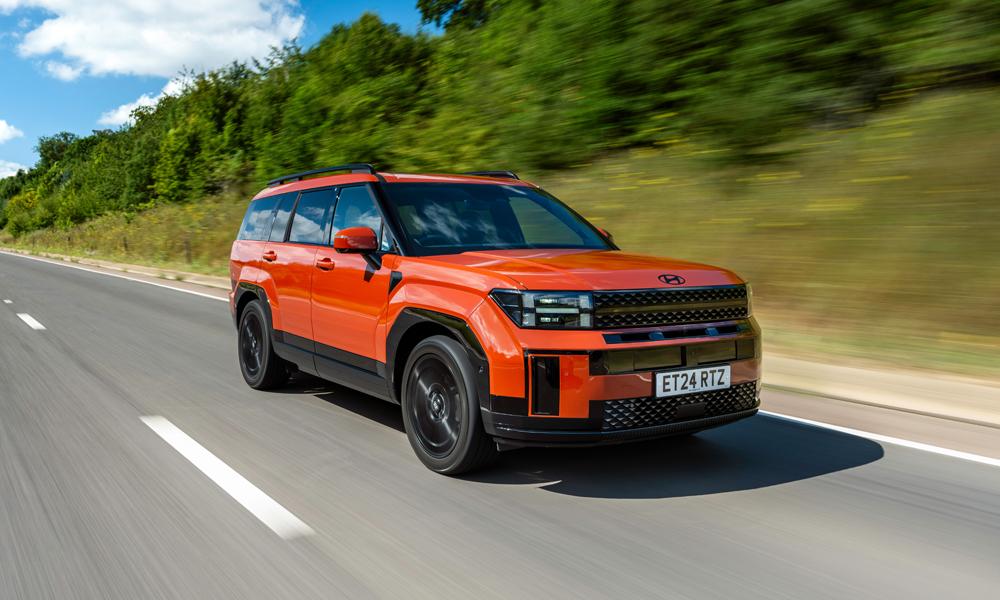 What Car? Electric Car Awards 2025