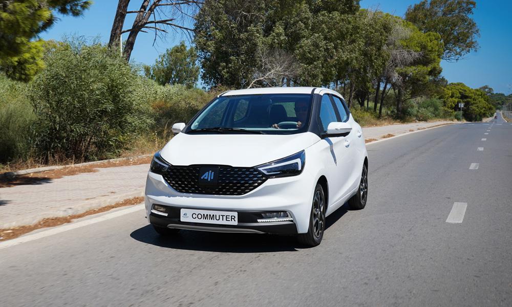 Essai Avantier Commuter en Tunisie : la voiture électrique la moins chère du marché