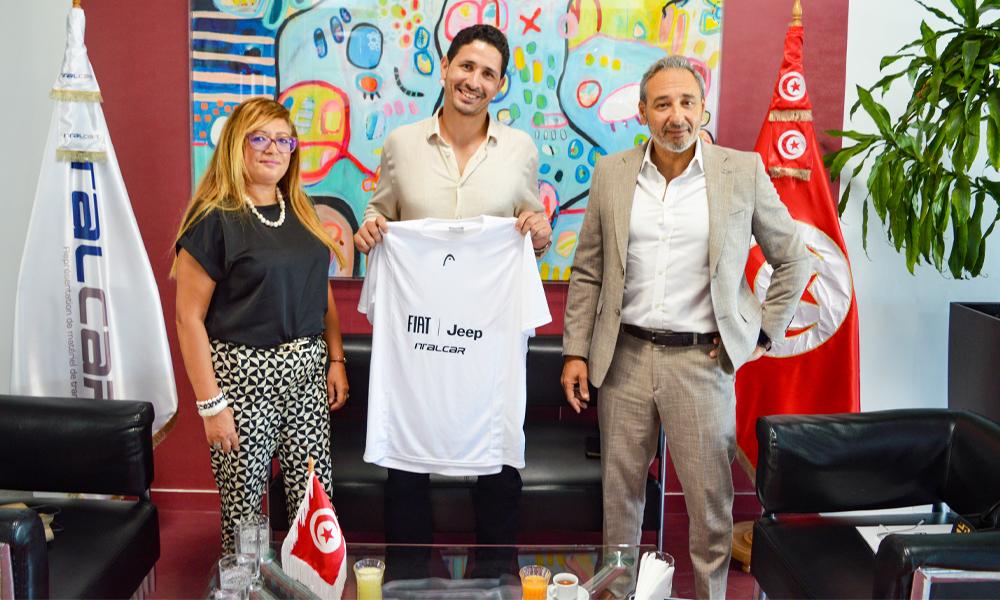 Italcar renforce son engagement dans le sport