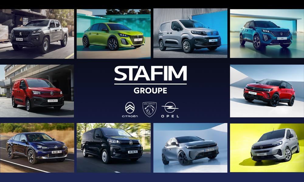 Pour la rentrée, Stafim propose l’une des gammes de véhicules les plus larges et attractives du marché !
