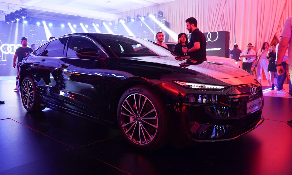 Audi Tunisie dévoile trois nouveautés