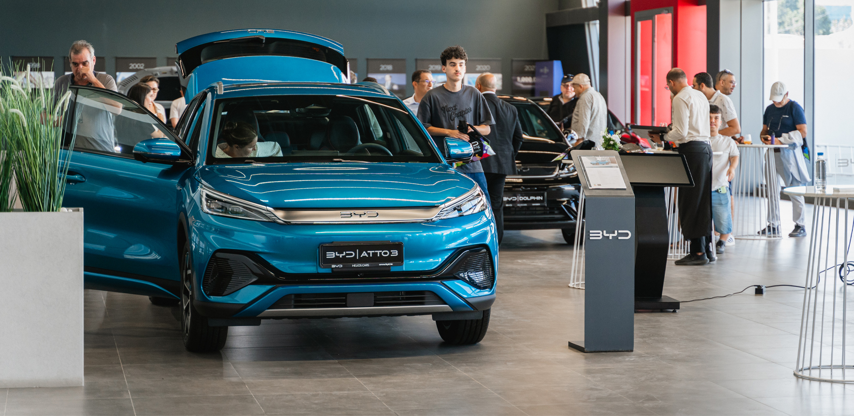 BYD gathering : Yoga Session