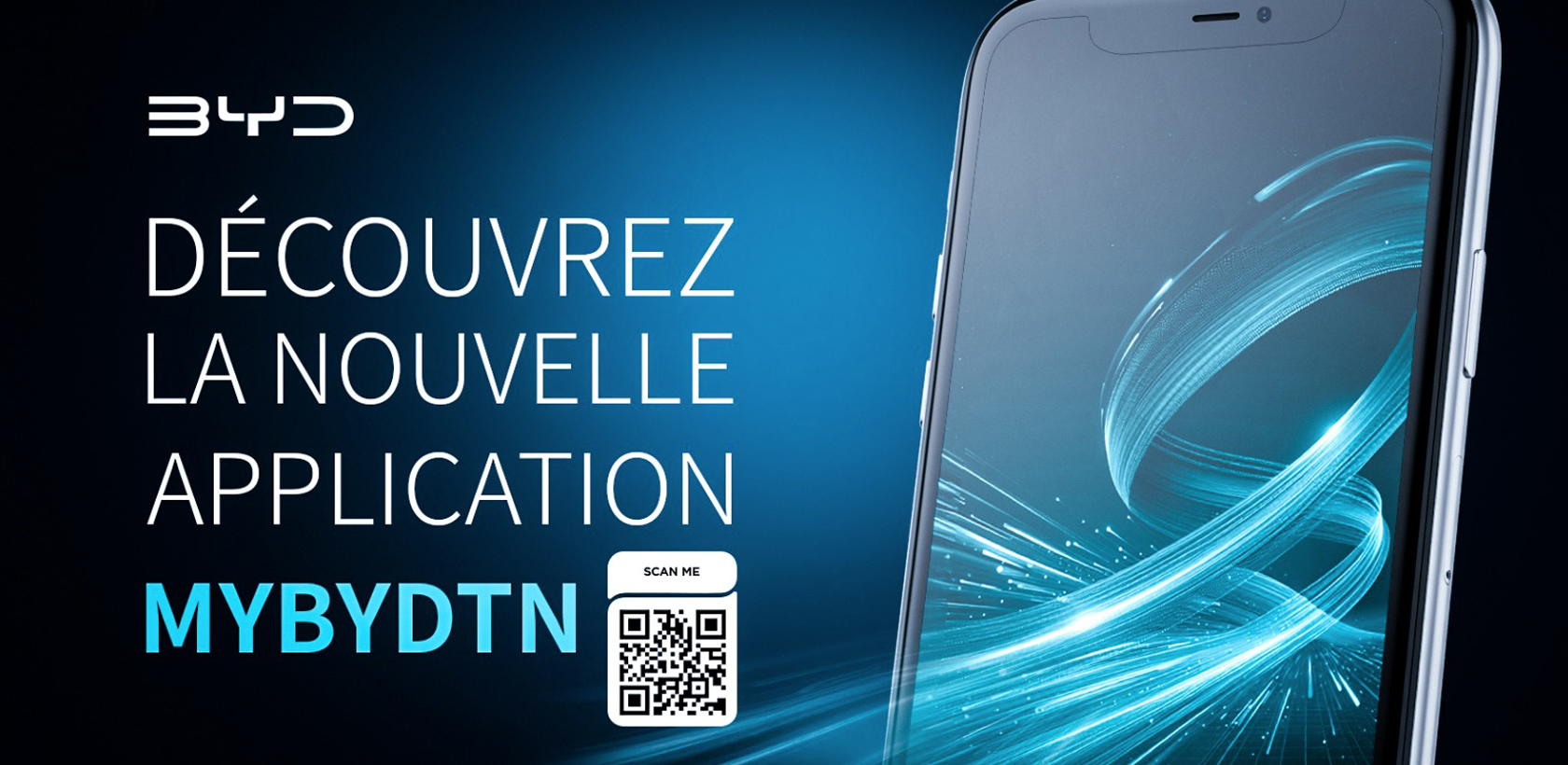 BYD Tunisie présente « MyBYD » : une application mobile pour une expérience client repensée