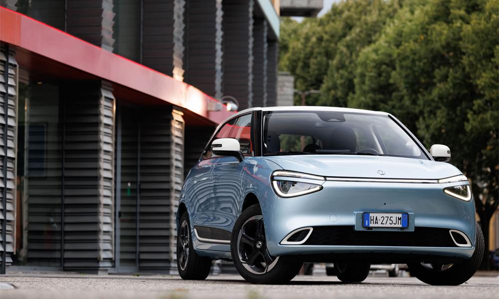 DONGFENG ambitionne de tripler ses ventes en Europe d'ici 2026