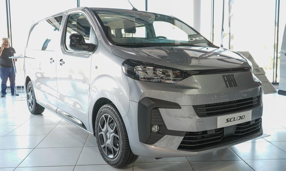 Fiat Tunisie dévoile le nouveau Scudo Combi 9 places : confort, élégance et polyvalence réunis
