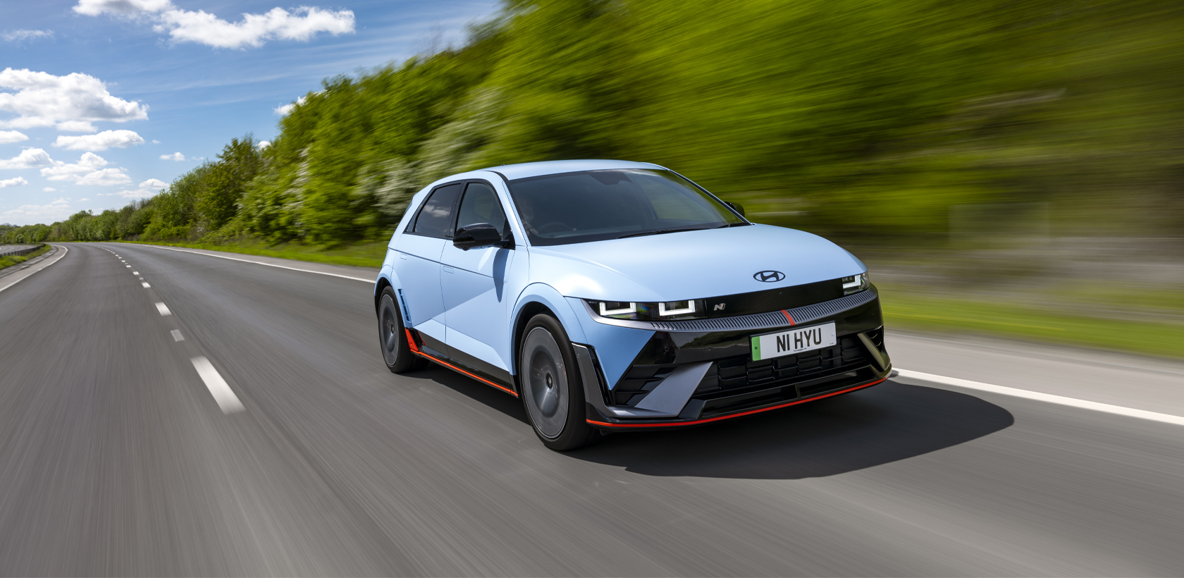 Hyundai IONIQ 5 N décroche le prestigieux prix Five-Star Car aux Autocar Awards 2025