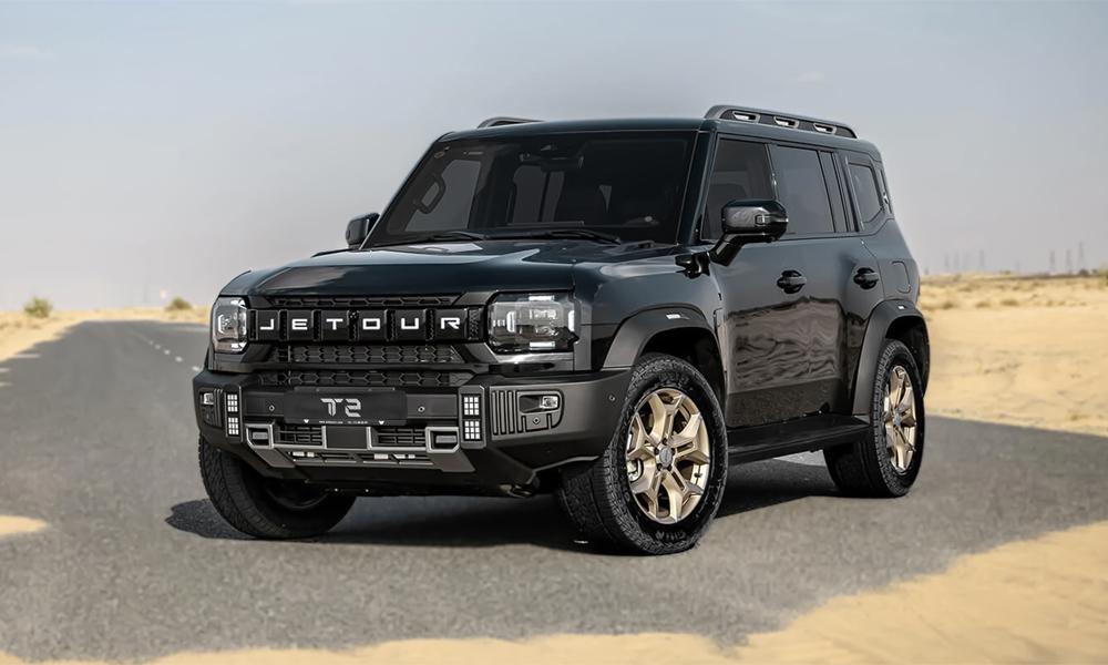 Le SUV Jetour T2 désormais en commercialisé en Tunisie