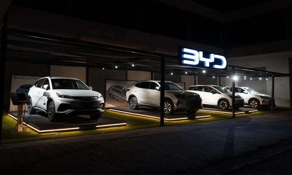 BYD Tunisie inaugure son cinquième showroom à Hammamet et poursuit l’extension de son réseau national