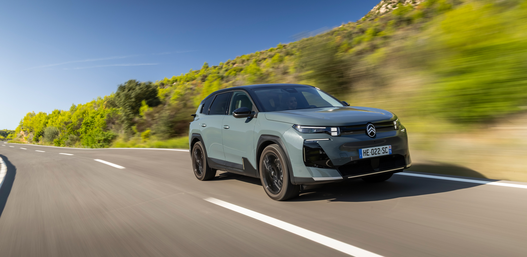 Essai du nouveau Citroën C5 Aircross à Majorque : confort absolu et électrification maîtrisée